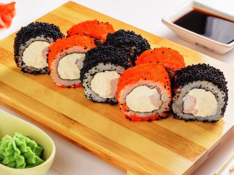 Sushi set "Twix"